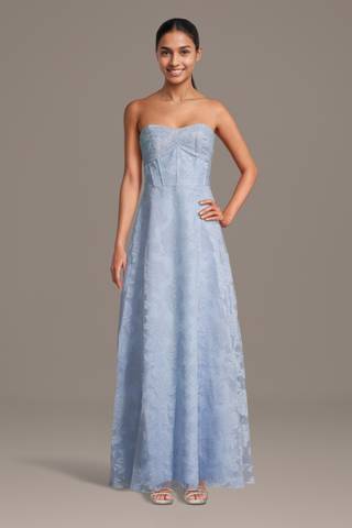 renaissance bridesmaid dresses Blue French Renaissance Bridesmaid  Silver Leaf Costumes