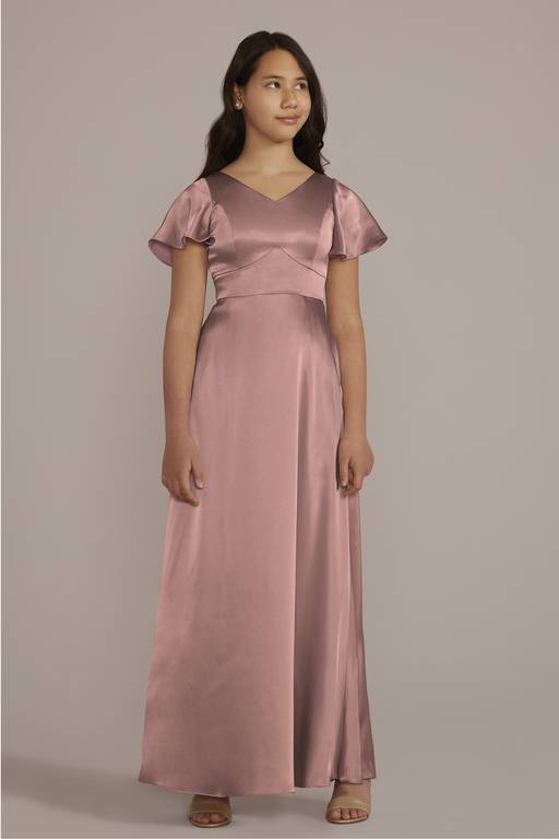long black lace boho dress FLORAL V-NECK MAXI WITH LINING Large long silver sequin dress and stunning hollow Color:AS PHOTO（Hot Pink） NOX ANABEL R1686 Bead