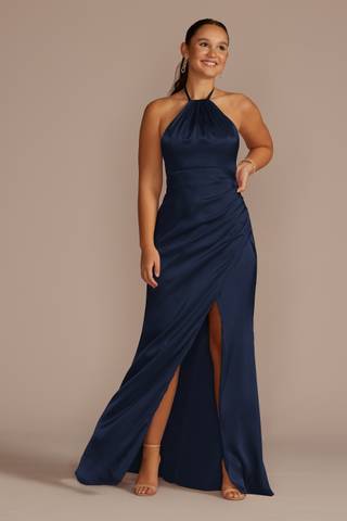 amazon navy blue bridesmaid dresses Shoulder Amazon Navy Bridesmaid Dresses Blue Bridesmaid Dresses: Off  Shoulder Chiffon From