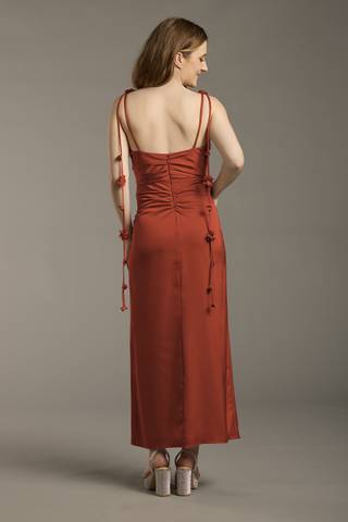 burnt orange bridesmaid dresses david's bridal 2023 Bridesmaid Dress Trends