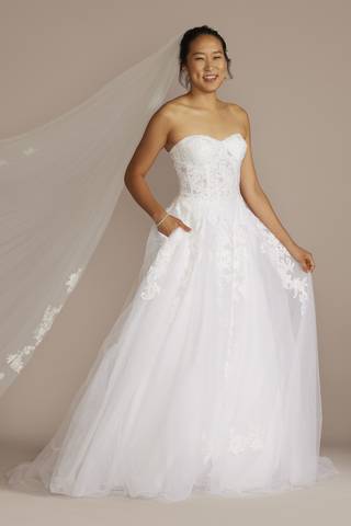 davids bridal bride dresses Wedding Dresses & Bridal Gowns - Find Your Dress at David's Bridal