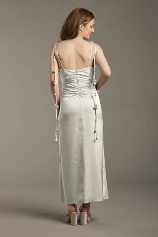 david bridal silver dresses Silver Dresses