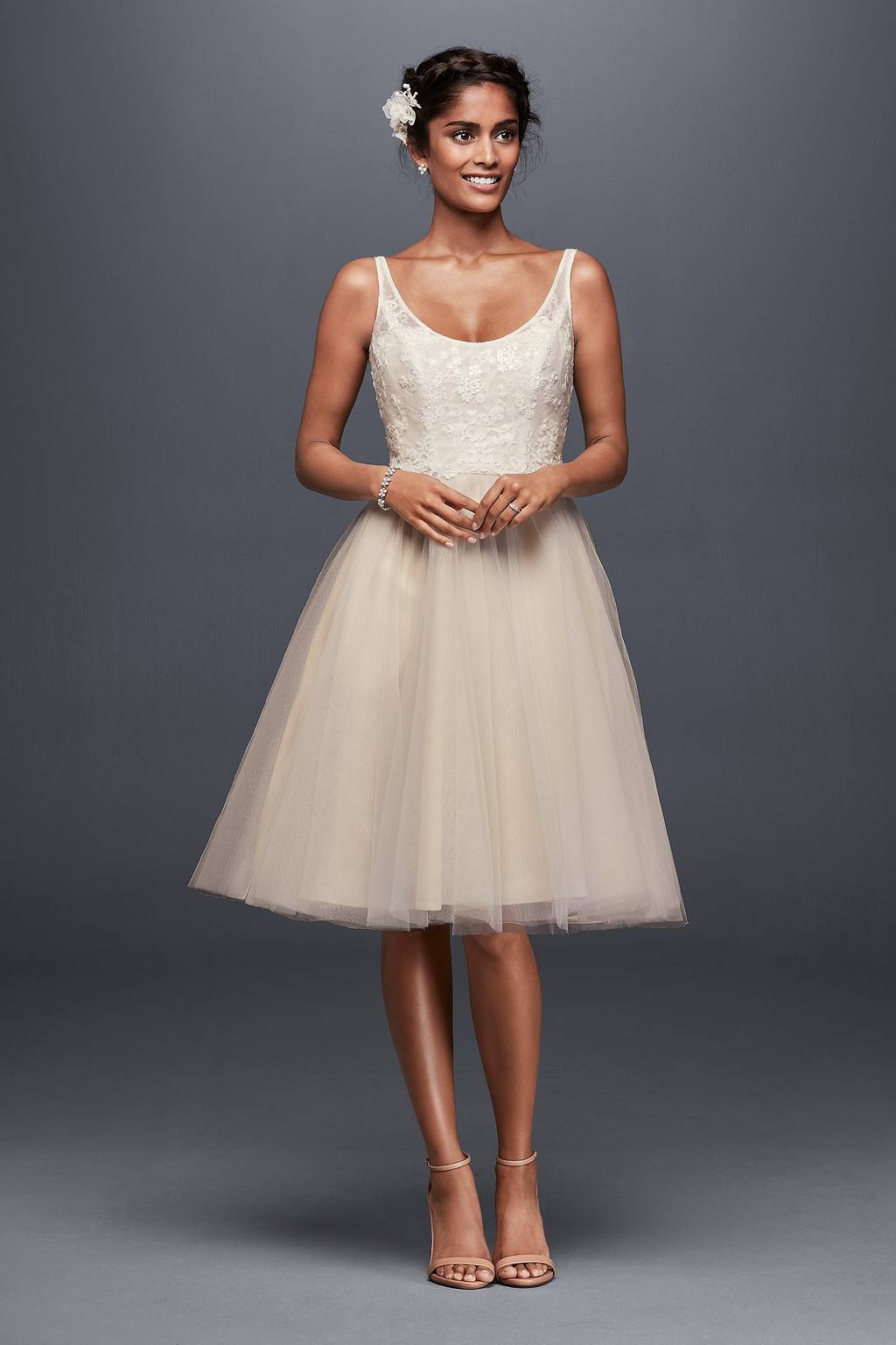 galina short wedding dress Galina Short Wedding Dresses for sale