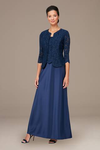 grandmother of the bride dresses Cetims Elegant A Line Lace Short Sleeves Chiffon Long Side Split Taupe Short Sleeves Back Style Grandmother of the Bride Dresses