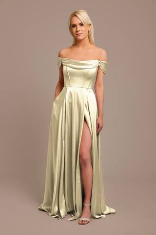 champagne bridesmaid dresses david's bridal David's Bridal Champagne Bridesmaid Dresses
