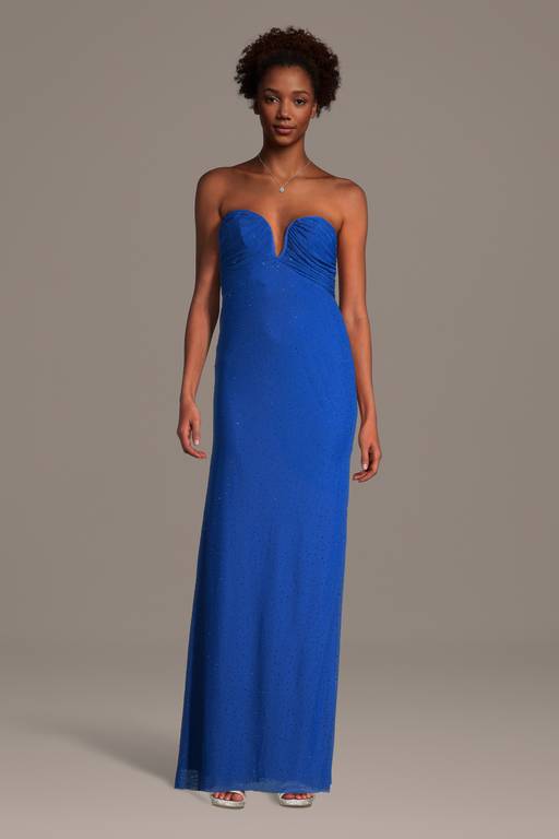 strappy plunge corset maxi dress Plunge Halterneck Lace Up Back Boned Corset Maxi Dress In White | EGO US