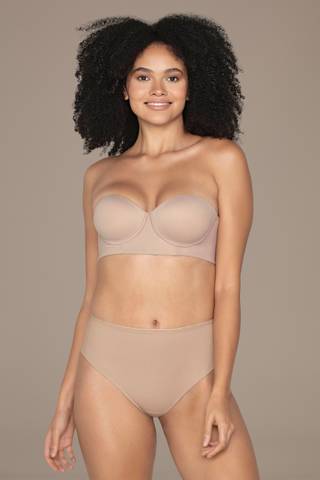 View Leonisa Leonisa Seamless Shaper Thong in all available color and sizes Picture of Leonisa Seamless Shaper Thong