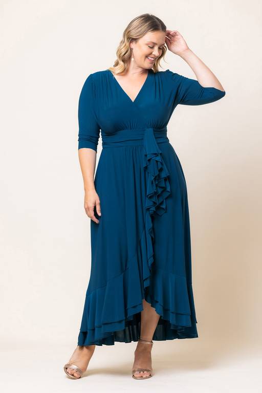 aegean blue bridesmaid dresses Azazie Norah Sky Blue Chiffon Bridesmaid Dresses