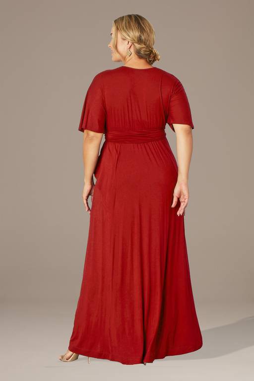 indie flair maxi dress Indie Flair Maxi Dress