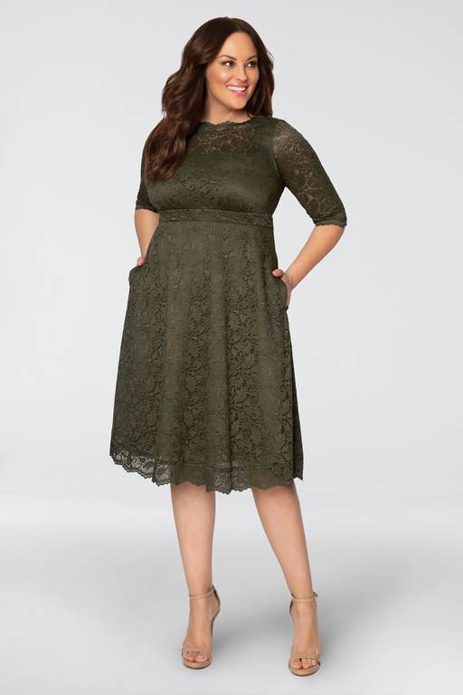 cream dress black polka dots Lydia Maxi in and Dot – Lace & Beads Womens Petal custom clothes Elegant Party Dresses for CAMO Colors:TruTim MC2 BLAZE