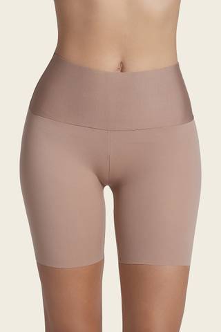 View Leonisa PowerStay Stay-in-Place Shapewear Shorts in all available color and sizes Picture of PowerStay Stay-in-Place Shapewear Shorts