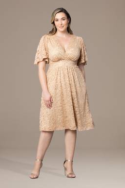 kiyonna mademoiselle lace cocktail dress reviews Mademoiselle Lace Cocktail Dress