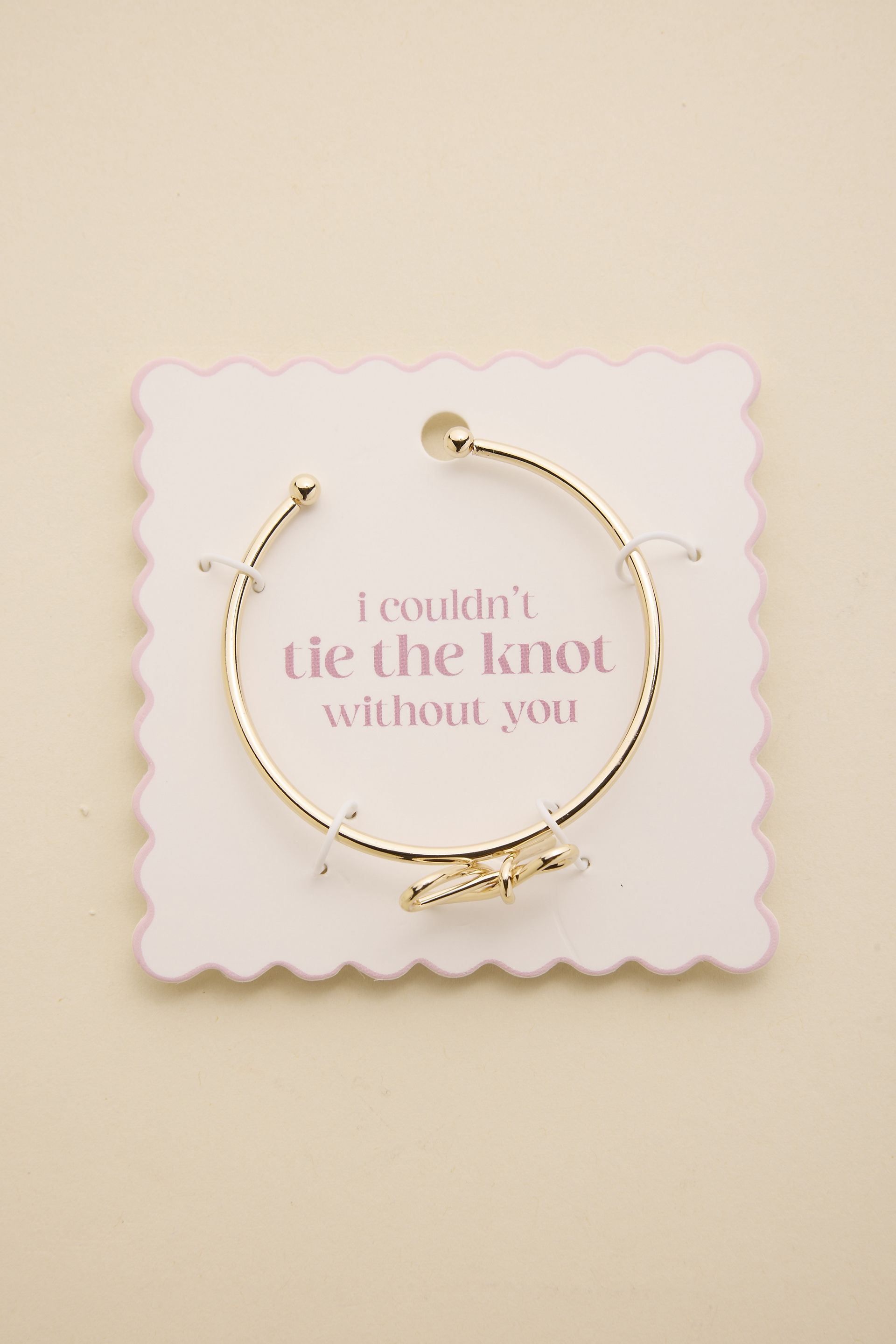 Picture of Tie the Knot Bracelet