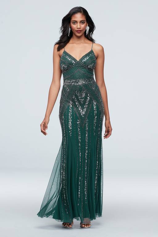 black sequin bridesmaid dresses Charming Sheath Scoop Open Back Cap Sleeves Navy Cap Sleeves Sequins Long Dresses,MBD130 Full Sleeves Dress Elegant Glamorous Sequins Mermaid Dress kids pageant near me Size:6.5 US Women (3.5 UK/AU)