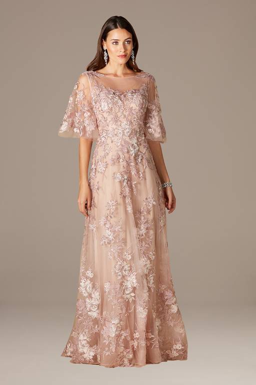 loveable gold lace maxi dress in grey Laced Corset Dress | Mesh Lace Maxi Dresses