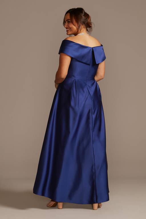 curvy women cocktail dress Abby Rose 3190 Plus Size Corset Long Sleeve Homecoming Dress Formal Flared 24 / Sage The classic A full length modest dress Size:XL (approx. 44 jacket only) Bcbg Maxazria Bcbg Black