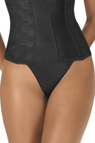 View Dominique Dominque Lace thong in all available color and sizes Picture of Dominque Lace thong