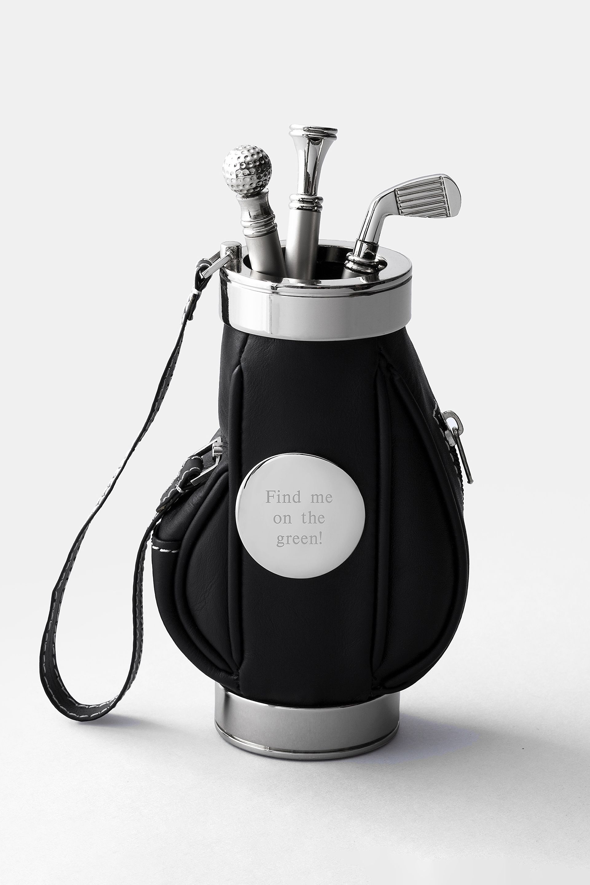 Picture of Engraved On the Green Golf Pen Gift Set