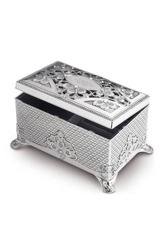 View Things Remembered Engraved Anastasia Musical Jewelry Box in all available color and sizes Picture of Engraved Anastasia Musical Jewelry Box
