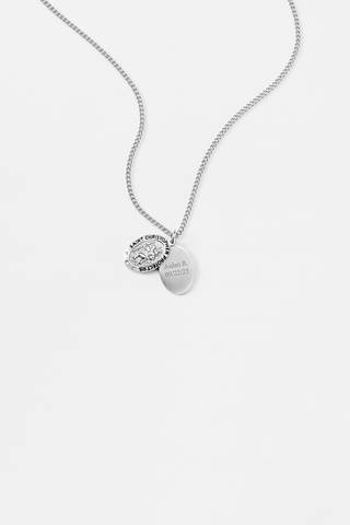 View Things Remembered Engraved Kids St Christopher Pendant in all available color and sizes Picture of Engraved Kids St Christopher Pendant