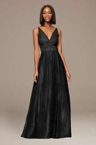 blondie nites black prom dress Blondie Nites Black Prom Dress in perfect