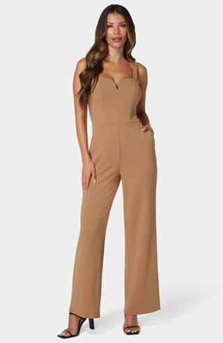 Picture of V-Wire Core Jumpsuit