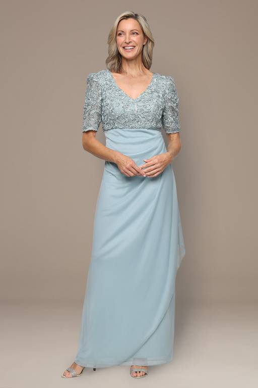 empire waist mother of the bride dress Elegant Empire Mother of the Bride & Groom Dresses
