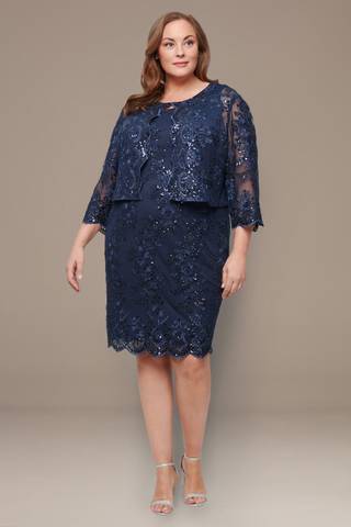 alex evenings petite mother of the bride dresses Women's Long Length Fit and Flare Dress with Godet Detail : Clothing, Shoes & Jewelry tie events Cocktail Dresses Petite Dresses Macys