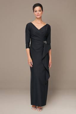 alex evenings embellished illusion sheath dress Alex Evenings 8134278