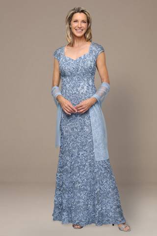 light blue mother of the groom dresses Evening Gown Light Blue Mother Of The Bride Dress Dusty Light Blue Mother Of The Groom Dresses Bride Outfits Dusty