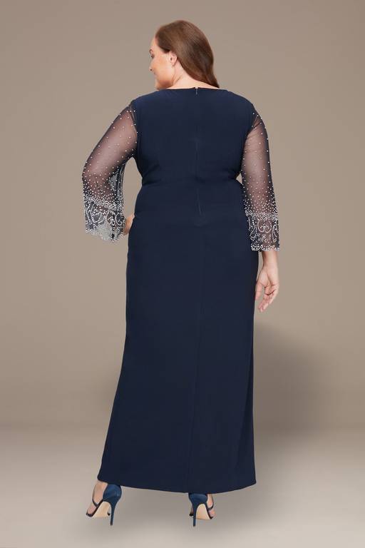 david's bridal midnight blue dress Blue Prom Dresses: Long, Short, Light to Dark Blue