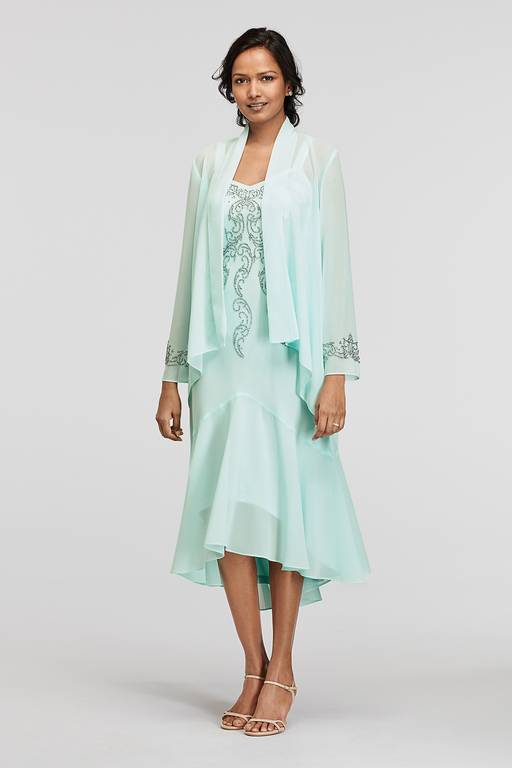 beaded dresses with jackets Luxury Lace Wedding Dress with Jacket Bridal Accessory