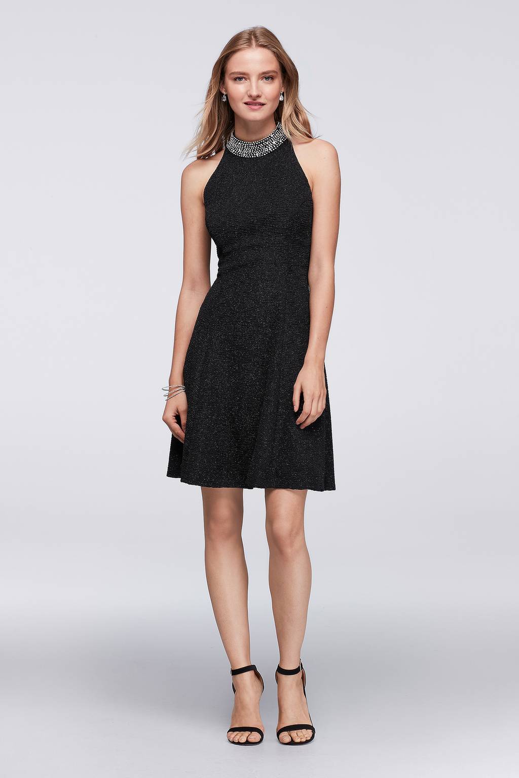 black beaded collar dress Victorian Black Lace Jet Beaded Collar & Bodice Dress
