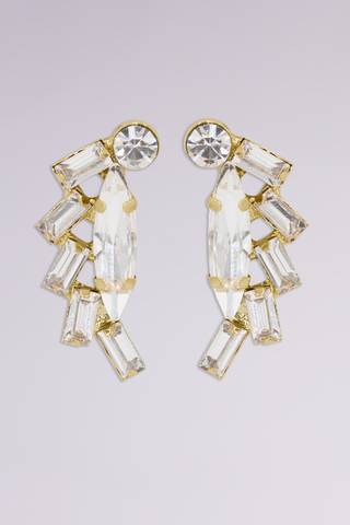 Picture of Swarovski and Sterling Silver Mixed Stone Climbers