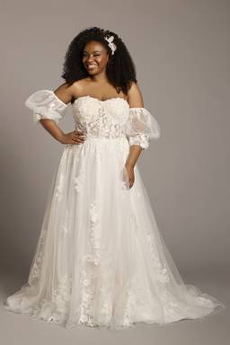 long-sleeve tulle wedding dress topper Wedding Dress Topper, Beaded Bridal Top, Bridal Top Separate, Bridal Top Long Sleeve, Beaded Wedding Top, Wedding Bolero, Bridal Crop Top