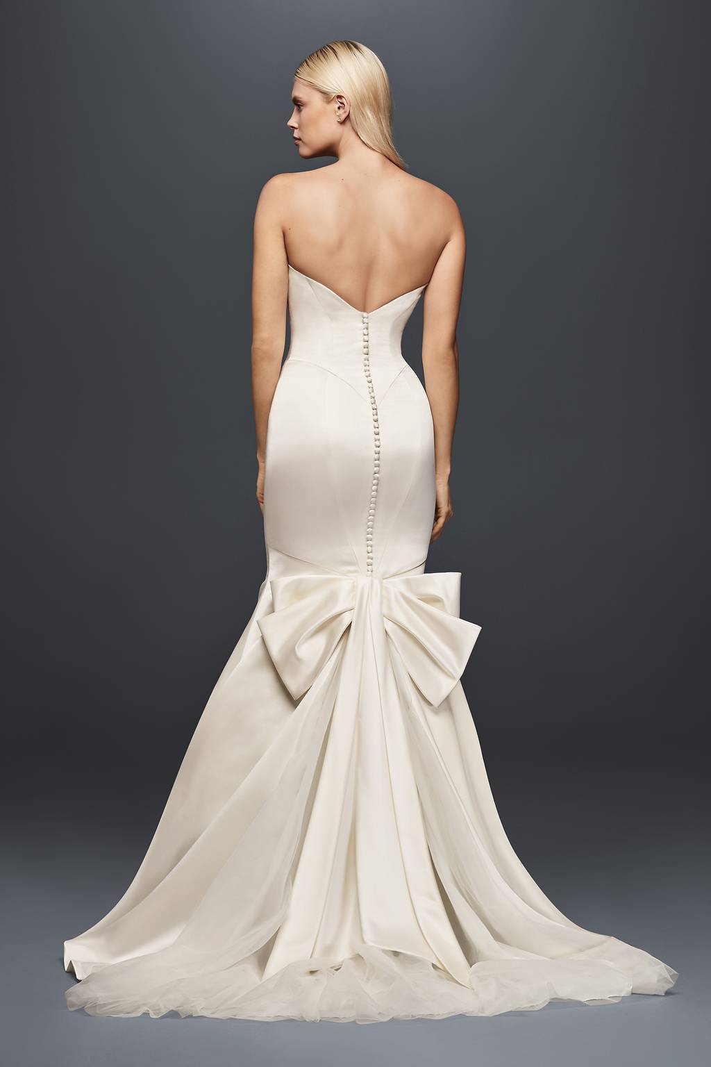 zac posen mermaid wedding dress Zac Posen For White One Unveils His 2020 Bridal Collection