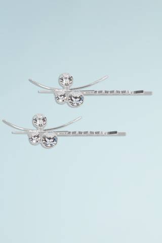 Picture of Swarovski Crystal Grecian Inspired Bobby Pin Set
