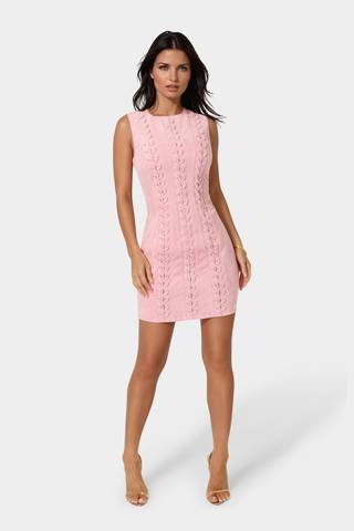 View Bebe Faux Suede Lace Up Mini Dress in all available color and sizes Picture of Faux Suede Lace Up Mini Dress