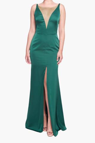 Picture of Emilia Satin Gown