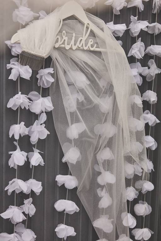 white satin wedding dress hanger The Best Wedding Dress Hangers to Display Your Gown