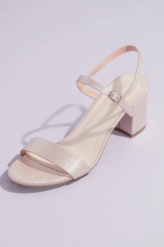 View DB Studio Cinde Strappy Block Heel Sandal in all available color and sizes Picture of Cinde Strappy Block Heel Sandal