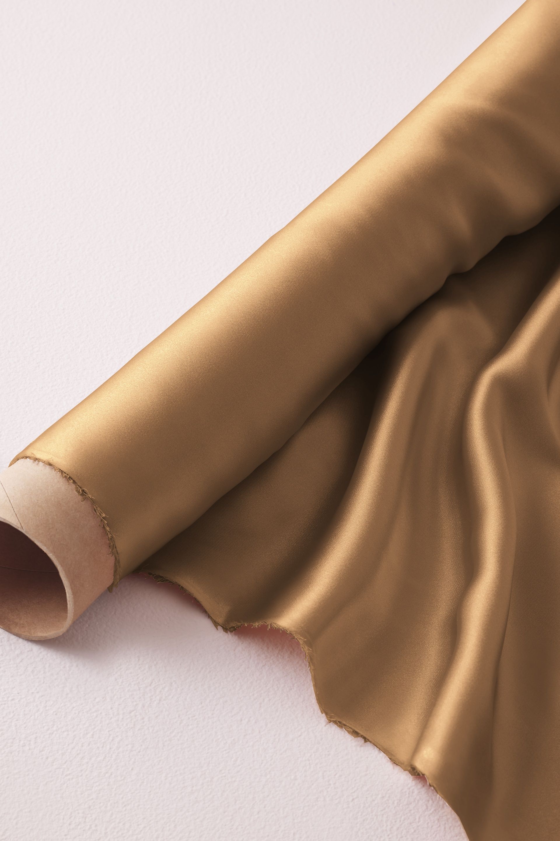 Charmeuse Fabric By The Yard in Latte Size: 1YD David's Bridal