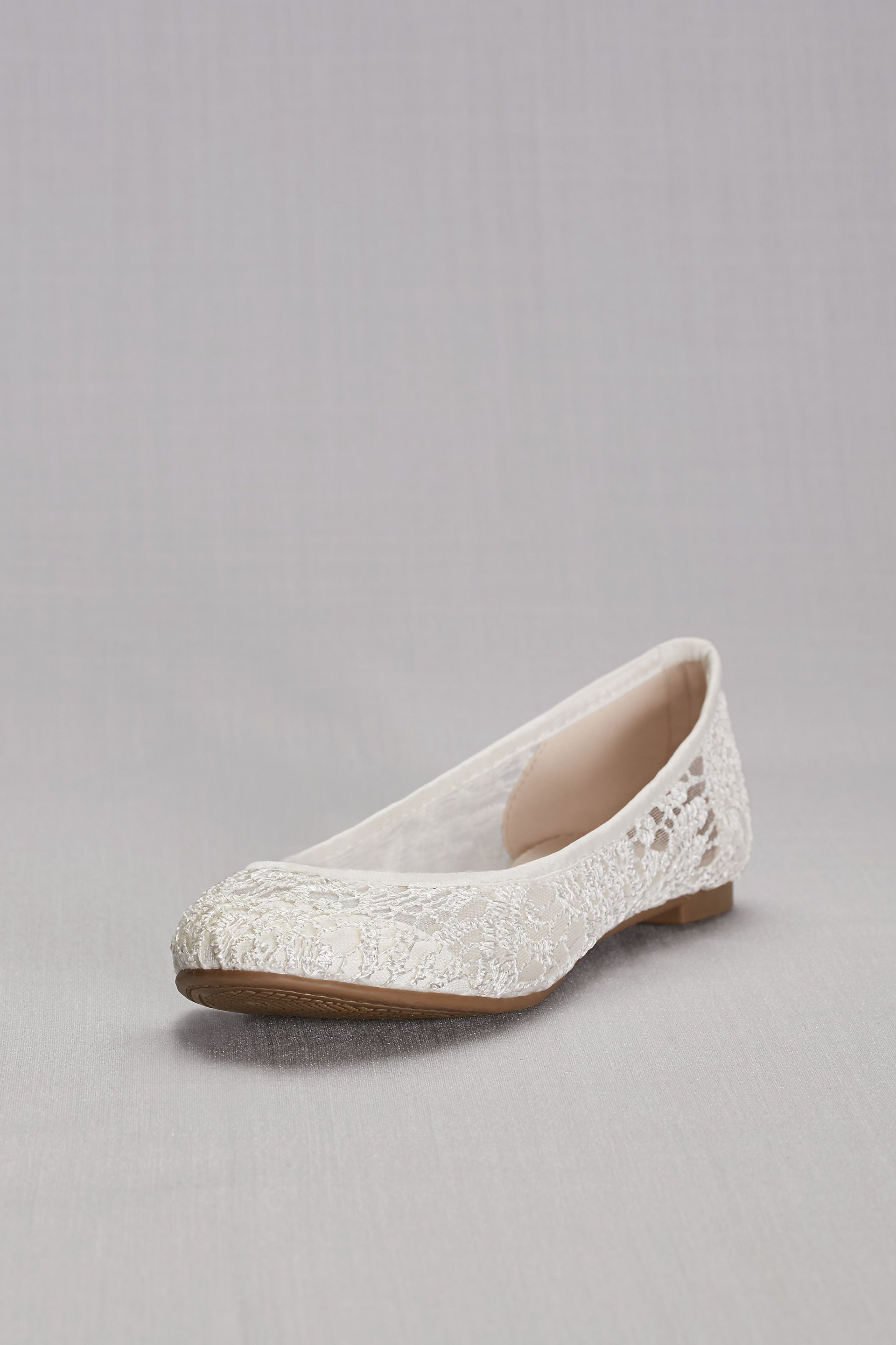 Picture of Crochet Ballet Flats