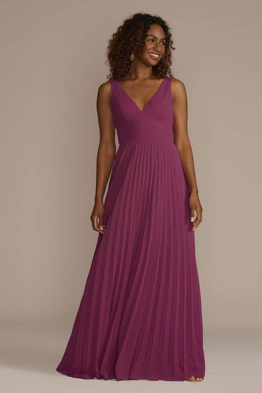 cocktail dress floor length Sequin Strapless Gown with Side Slit 43338
