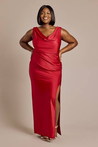red dress for grandma For Grandma