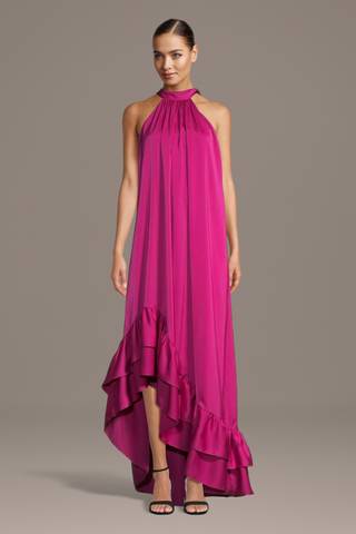 Picture of High-Neck Tent Dress