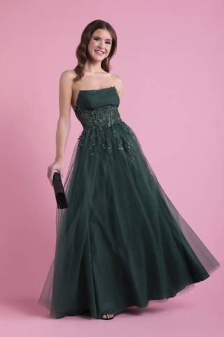 affordable plus size homecoming dresses Abby Rose 3405 Size 16 Pink Plus Size Sheer Lace Short Homecoming Dress Flared Formal Cocktail Gown