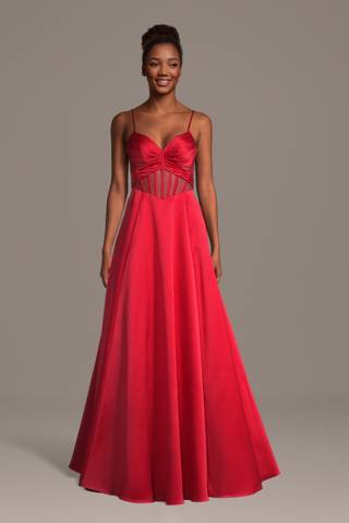 90s themed prom dresses 90's Color:Custom color Web Collection: Honeymoon It’s a vintage bridal