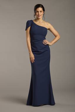 ov one shoulder dress ONE SHOULDER DRESS