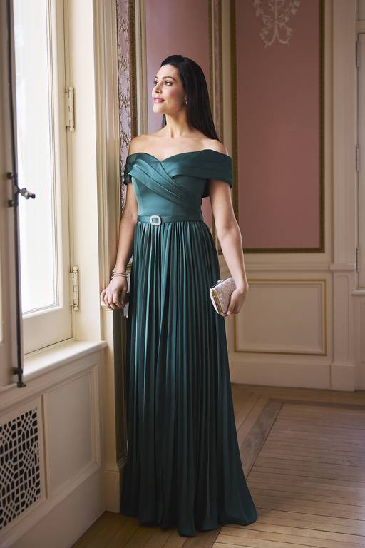 matte green dress Matte Resort Amara Dress
